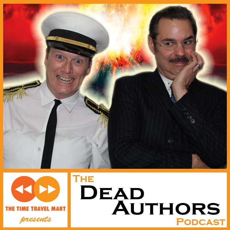 Dead Authors Podcast: L. Ron Hubbard