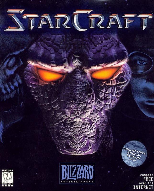 Starcraft (A History in Two Acts)