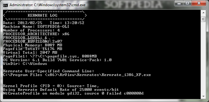High CPU Usage of the System Process