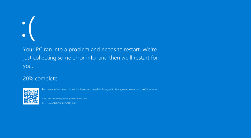 Windows 8 AHCI BSOD
