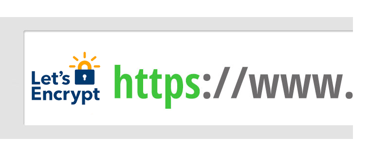 Let's Encrypt Free SSL Certificates