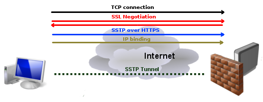 SSTP Windows VPN Client Error: The revocation function was unable to check revocation