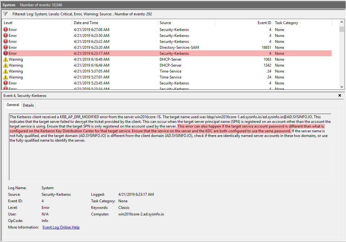 How to Reset Secure Channel On Active Directory Domain Controller