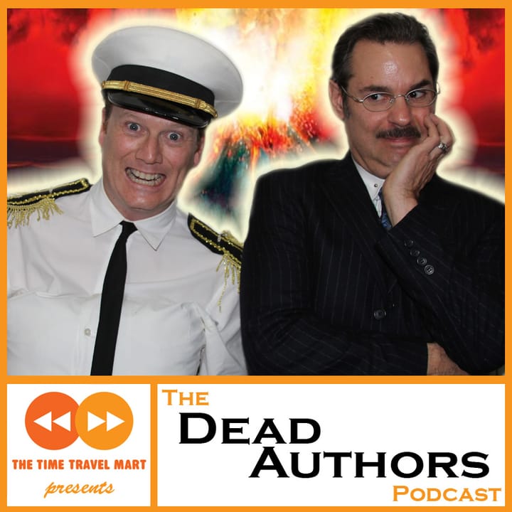 Dead Authors Podcast: L. Ron Hubbard