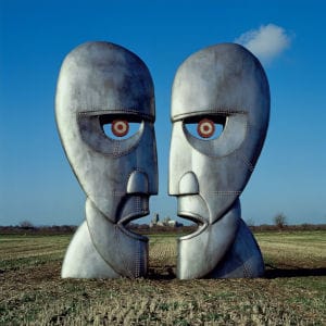 Pink Floyd - The Division Bell (Full Album)