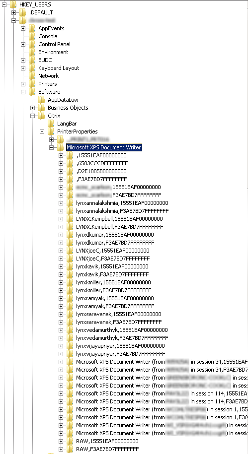 user-printer-properties