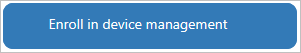 enroll in device management
